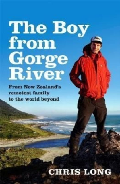 Boy from Gorge River