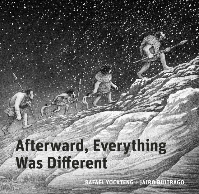 Afterward, Everything was Different