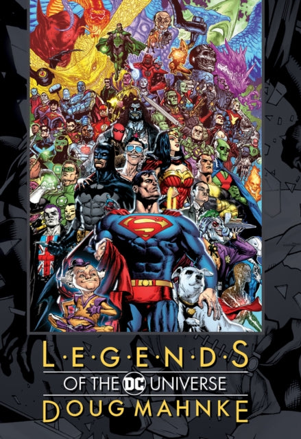 Legends of the DC Universe: Doug Mahnke