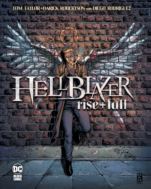 Hellblazer: Rise and Fall