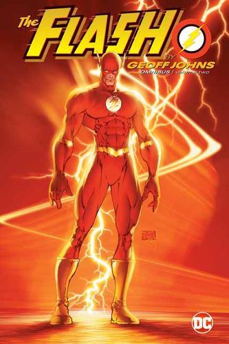 Flash by Geoff Johns Omnibus Volume 2