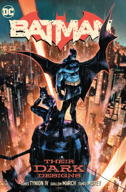 Batman Vol. 1: Their Dark Designs