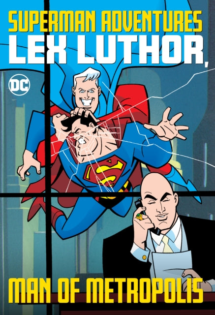 Superman Adventures: Lex Luthor, Man of Metropolis