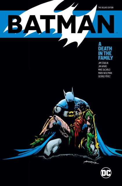 Batman: A Death in the Family The Deluxe Edition