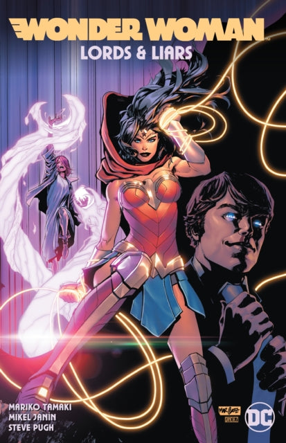 Wonder Woman: Lords & Liars