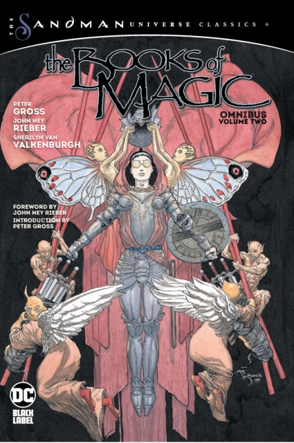 Books of Magic Omnibus Vol. 2