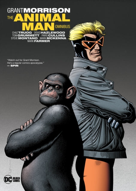 Animal Man Omnibus (2022 Edition)