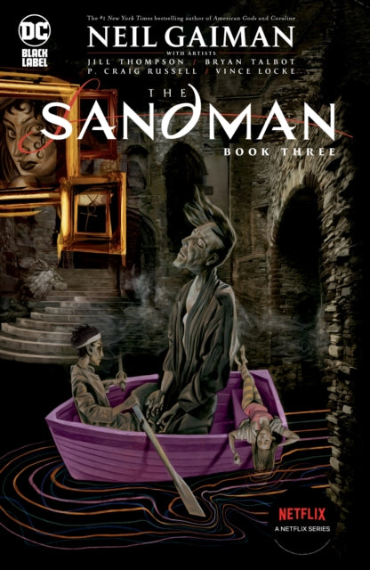 Sandman Book Three