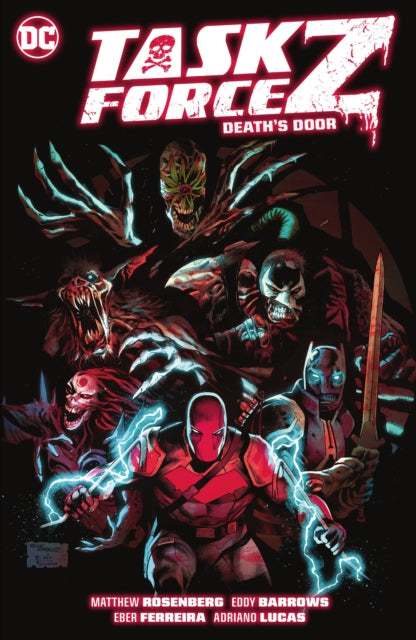 Task Force Z Vol. 1: Death's Door