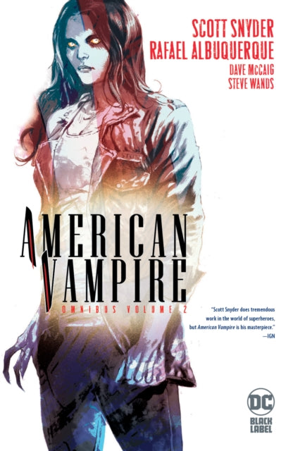 American Vampire Omnibus Vol. 2