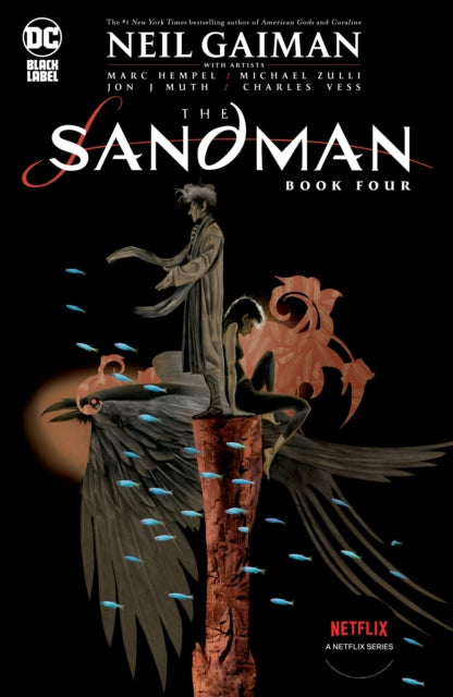 Sandman Book Four