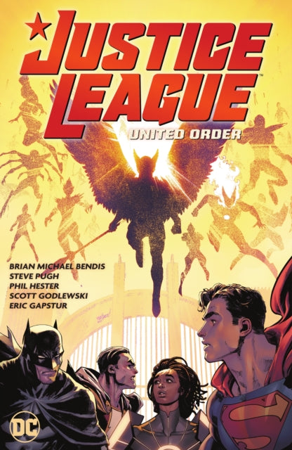 Justice League Vol. 2