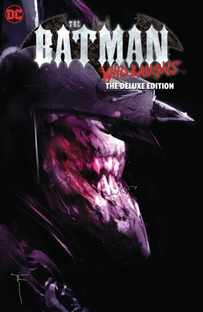 Batman Who Laughs Deluxe Edition
