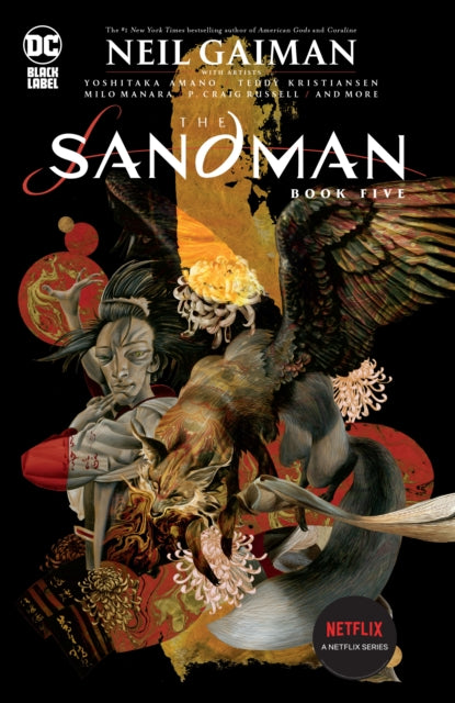 Sandman Book Five