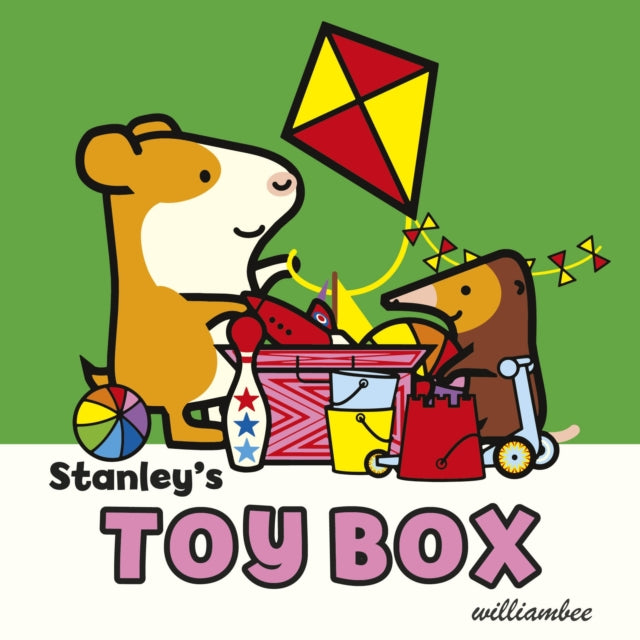 Stanley's Toy Box