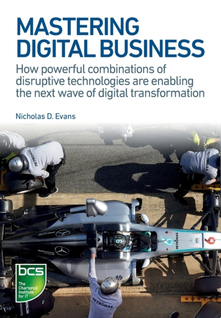 Mastering Digital Business