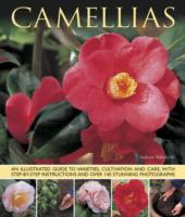 Camellias: An Illustrated Guide to Varieties, Cultivation and Care, with Step-by-step Instructions and Over 140 Stunning Photographs