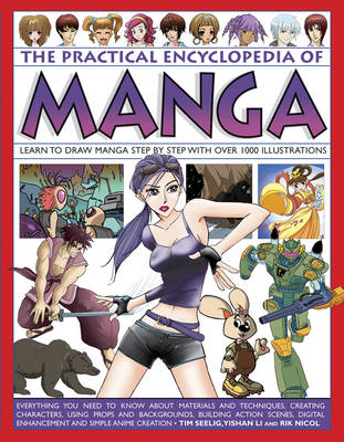Practical Encylopedia of Manga