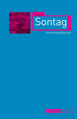 SUSAN SONTAG