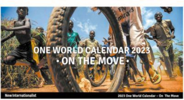 One World Calendar 2023