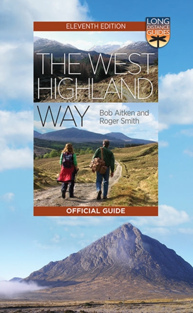The West Highland Way - The Official Guide