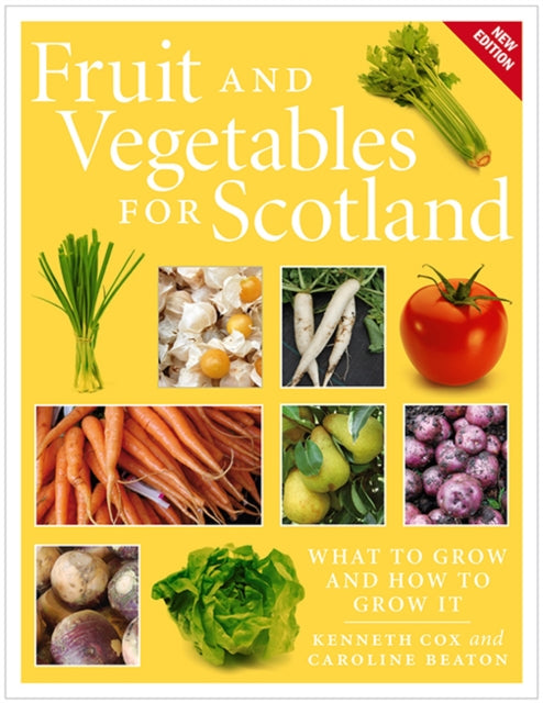 Fruit and Vegetables for Scotland