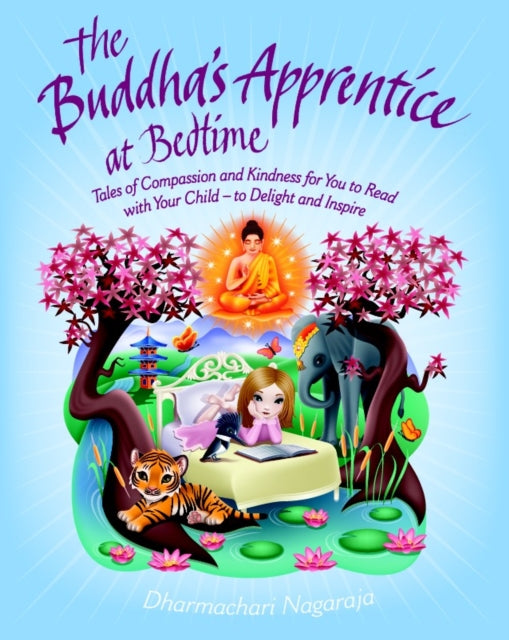 Buddha's Apprentice at Bedtime