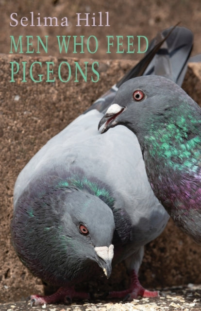 Men Who Feed Pigeons