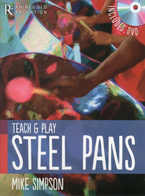 Teach and Play Steel Pans