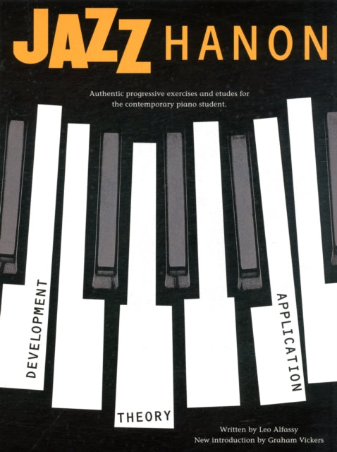 Leo Alfassy: Jazz Hanon (Revised Edition)