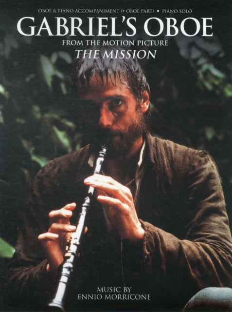 Ennio Morricone: Gabriel's Oboe (Piano Solo Or Oboe/Piano)