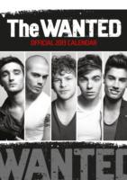 Official The Wanted 2013 Calendar