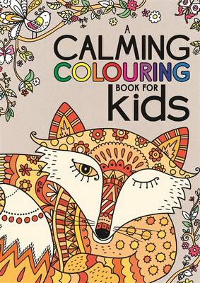 CALMING COLOURING FOR KIDS