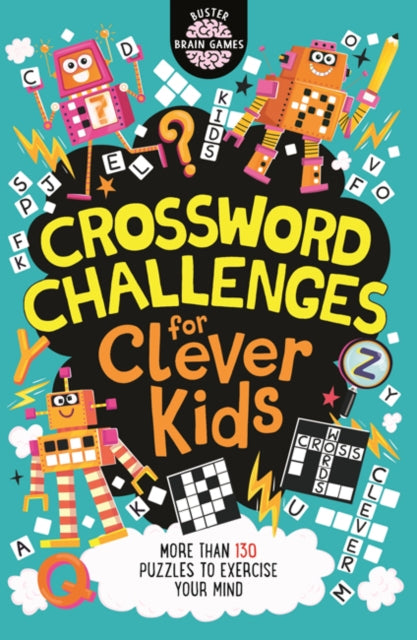 Crossword Challenges for Clever Kids®