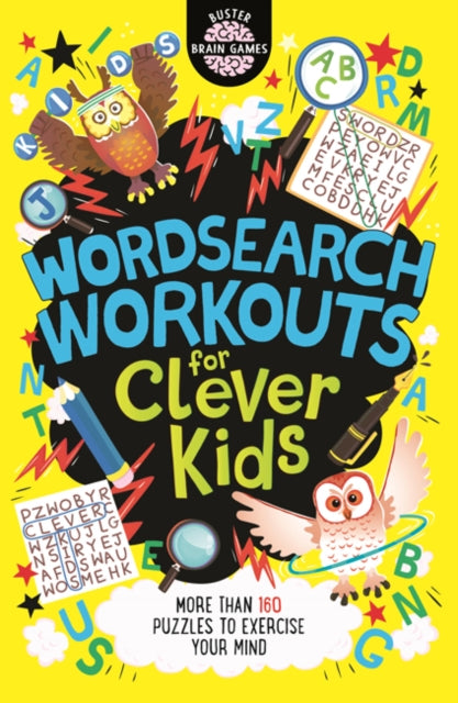 Wordsearch Workouts for Clever Kids®