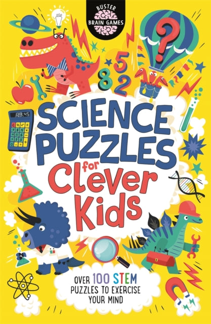 Science Puzzles for Clever Kids®