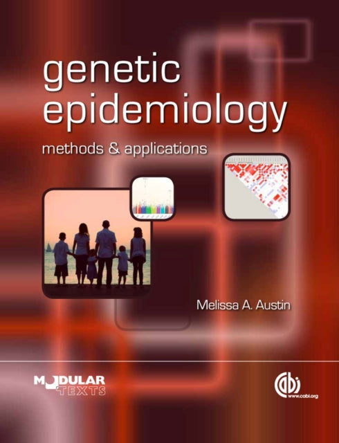 Genetic Epidemi: Methods and Applications