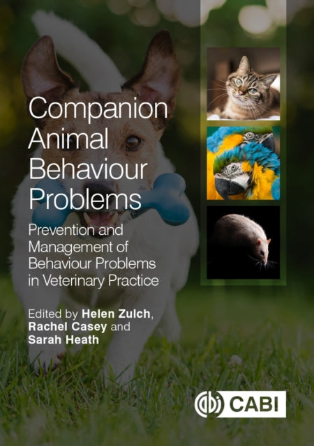 Companion Animal Behaviour Problems