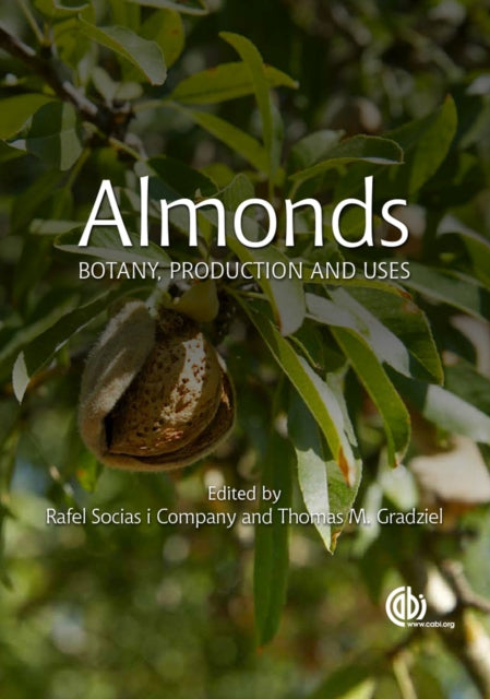 Almond: Botany, Production and Uses