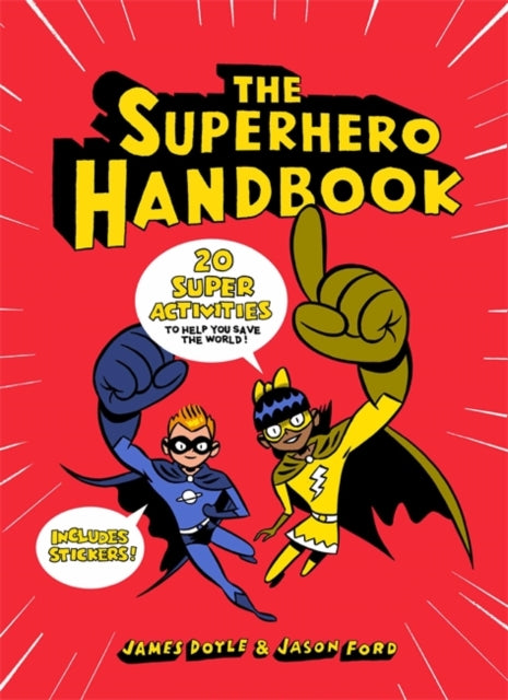 Superhero Handbook