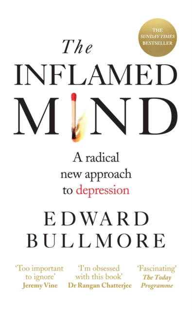 The Inflamed Mind - A radical new approach to depression