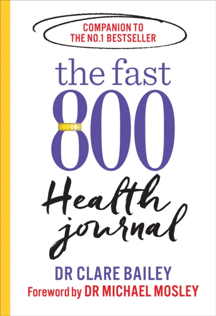 Fast 800 Health Journal