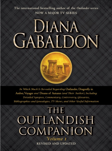 Outlandish Companion Volume 1