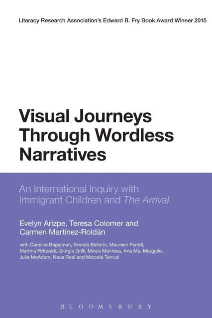 Visual Journeys Through Wordless Narratives