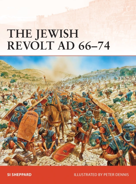 Jewish Revolt AD 66–74