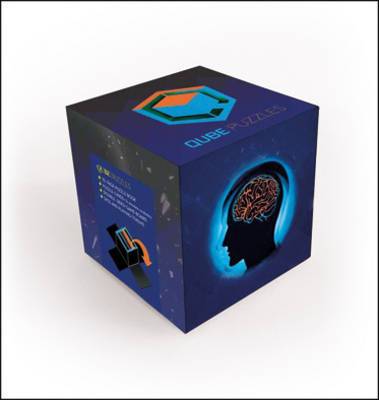 Qube: Puzzles: More than 50 ways to fool your brain and tease your senses!