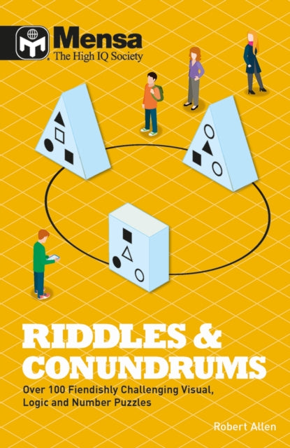 Mensa: Riddles & Conundrums