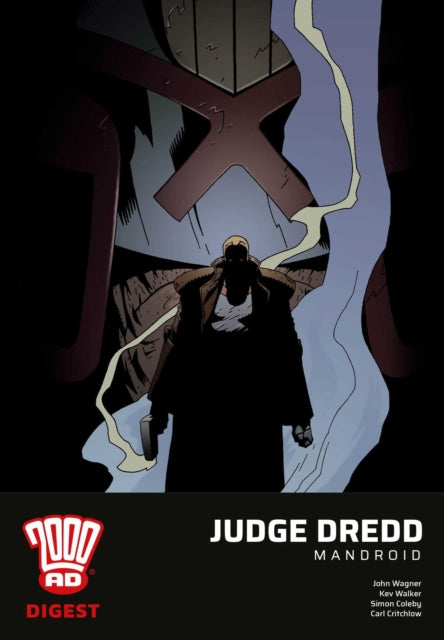 Judge Dredd: Mandroid