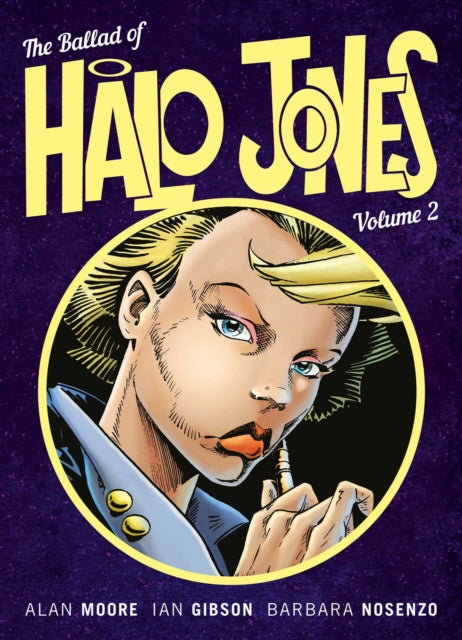 Ballad Of Halo Jones