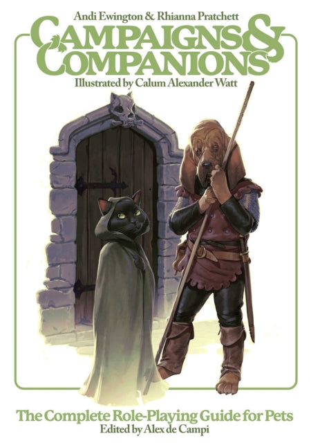 Campaigns & Companions - The Complete Role-Playing Guide for Pets